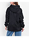 Ervine Black Windbreaker Jacket - Thumbnail image 2 of 3