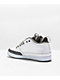 Es Penny 2 White & Navy Skate Shoes - Thumbnail image 2 of 4