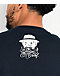 Estevan Oriol Car Hoppin Navy T-Shirt - Thumbnail image 2 of 3