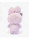 Esther Bunny Lavender Plush Toy - Thumbnail image 2 of 2