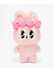 Esther Bunny Pink Plush Toy - Thumbnail image 1 of 2