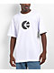 Ethika Apex Icon White T-Shirt - Thumbnail image 1 of 2