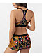Ethika Bandana Leopard Sports Bra - Thumbnail image 3 of 4