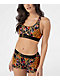 Ethika Bandana Leopard Sports Bra - Thumbnail image 2 of 4