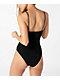 Ethika Basic Black Bodysuit - Thumbnail image 3 of 3