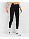 Ethika Basic Black Leggings - Thumbnail image 2 of 4