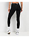 Ethika Basic Black Leggings - Thumbnail image 3 of 4