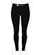 Ethika Basic Black Leggings - Thumbnail image 1 of 4