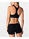 Ethika Basic Black Sports Bra - Thumbnail image 3 of 3