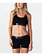 Ethika Basic Black Sports Bra - Thumbnail image 2 of 3