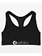 Ethika Basic Black Sports Bra - Thumbnail image 1 of 3