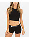 Ethika Basic Black Staple Boyshort Underwear - Thumbnail image 2 of 4