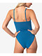 Ethika Basic Blue Bodysuit - Thumbnail image 3 of 3