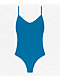 Ethika Basic Blue Bodysuit - Thumbnail image 1 of 3