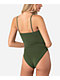 Ethika Basic Green Bodysuit - Thumbnail image 3 of 3