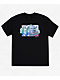 Ethika Benji Glitchin Black T-Shirt - Thumbnail image 2 of 3