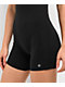 Ethika Bikershort Black Romper - Thumbnail image 4 of 5