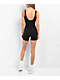 Ethika Bikershort Black Romper - Thumbnail image 2 of 5