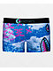 Ethika Bomber EZ Up Boyshort Underwear