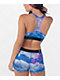 Ethika Bomber EZ Up Sports Bra - Thumbnail image 3 of 4