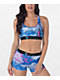 Ethika Bomber EZ Up Sports Bra - Thumbnail image 2 of 4