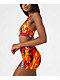 Ethika Bomber Fire Staple Boyshort Underwear