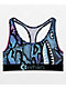 Ethika Bomber Mermaid Sports Bra