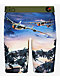 Ethika Bomber Military Parade Boxer Briefs - Thumbnail image 2 of 3