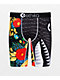 Ethika Bomber Plain Jane Black bóxers