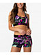 Ethika Bomber Planet Dye Boyshort Underwear - Thumbnail image 2 of 4