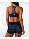 Ethika Bomber Rainbow Sports Bra - Thumbnail image 3 of 4