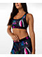 Ethika Bomber Rainbow Sports Bra - Thumbnail image 4 of 4