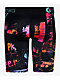 Ethika Bomber Splat Star Black Boxer Briefs - Thumbnail image 2 of 3