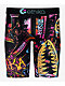 Ethika Bomber Splat Star Black Boxer Briefs - Thumbnail image 1 of 3