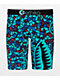 Ethika Bomber Stained Glass calzoncillos bóxer azules para niños