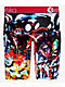 Ethika Bomber Tag Red Boxer Briefs