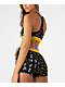 Ethika Bomber Word Finder Sports Bra - Thumbnail image 3 of 4