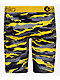 Ethika Burrows Black & Yellow Camo Boxer Briefs - Thumbnail image 2 of 2
