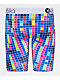 Ethika Calzoncillos Boxer a cuadros multicolor