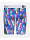 Ethika Calzoncillos bóxer a cuadros multicolor para niños
