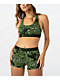 Ethika Camo Leopard Staple Boyshort Underwear - Thumbnail image 2 of 3