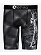Ethika Chainbossed Black Boxer Briefs - Thumbnail image 1 of 3