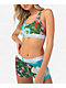 Ethika Clouded Flowers Sports Bra - Thumbnail image 4 of 4