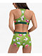 Ethika Crane Heritage Green Boyshort Underwear - Thumbnail image 2 of 3