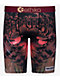 Ethika Dark Paradise Maroon Boxer Briefs - Thumbnail image 1 of 3