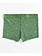 Ethika Diamond Envy Green Staple Boyshort Underwear - Thumbnail image 2 of 2