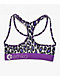 Ethika Electric Jungle Sports Bra - Thumbnail image 2 of 2