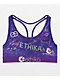 Ethika Eucci Bling Sports Bra - Thumbnail image 1 of 4