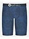 Ethika Familie Crest Blue Boxer Briefs - Thumbnail image 1 of 2
