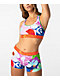Ethika Flower Boyz Sports Bra - Thumbnail image 2 of 3